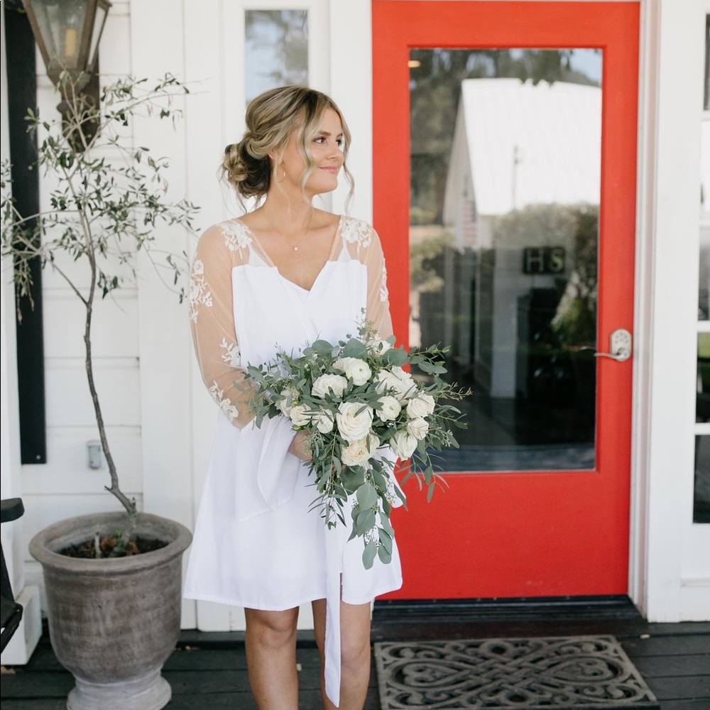 Robed with Love HILDY ROBE
